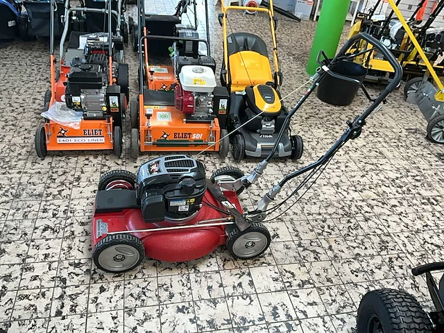 2022 garden pro 530 grasmaaier - afbeelding 2 van  6