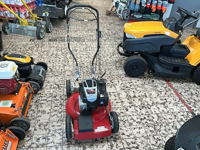 2022 garden pro 530 grasmaaier - afbeelding 3 van  6