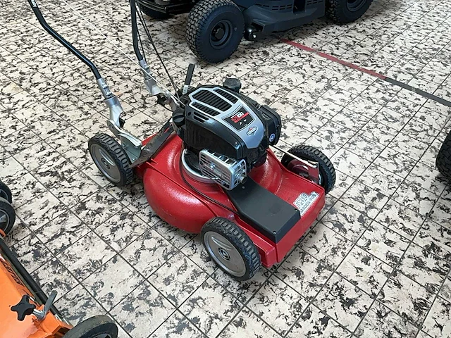 2022 garden pro 530 grasmaaier - afbeelding 4 van  6