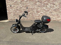 2022 gts hl 3.0 brommer - afbeelding 12 van  25
