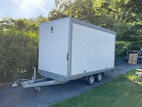 2022 hapert sapphire aanhangwagen - afbeelding 10 van  17