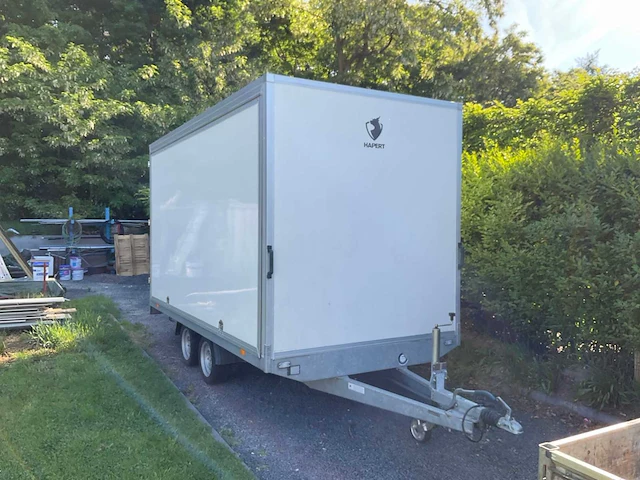 2022 hapert sapphire aanhangwagen - afbeelding 11 van  17