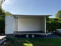 2022 hapert sapphire aanhangwagen - afbeelding 12 van  17