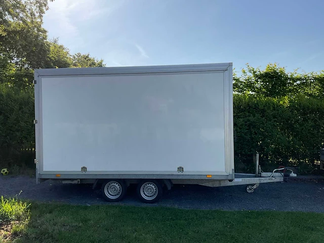 2022 hapert sapphire aanhangwagen - afbeelding 13 van  17