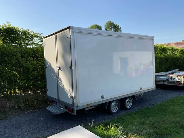 2022 hapert sapphire aanhangwagen - afbeelding 14 van  17