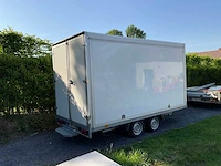 2022 hapert sapphire aanhangwagen - afbeelding 14 van  17