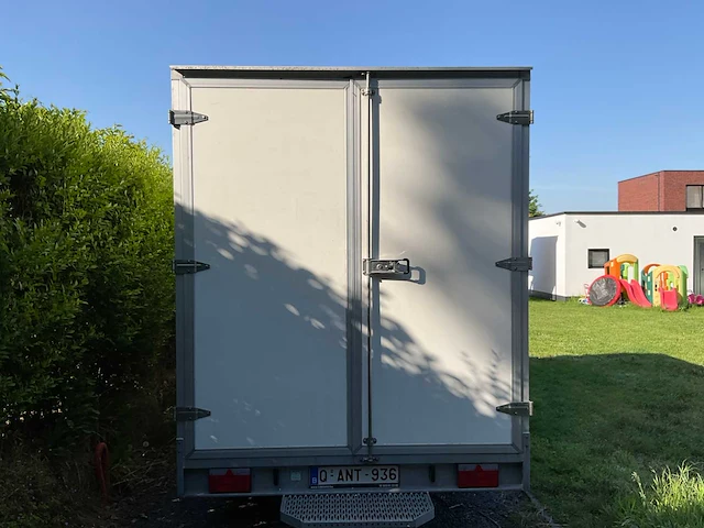 2022 hapert sapphire aanhangwagen - afbeelding 15 van  17