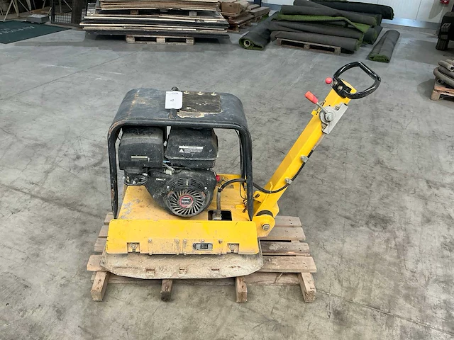 2022 hbm 10973 trilplaat - afbeelding 1 van  8