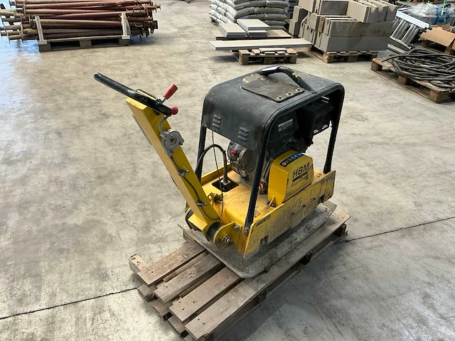 2022 hbm 10973 trilplaat - afbeelding 4 van  8
