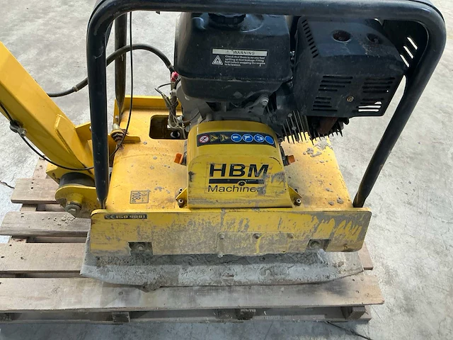 2022 hbm 10973 trilplaat - afbeelding 6 van  8