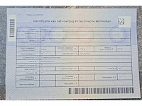 2022 henra plateau / multitransporter mtm 2700kg - afbeelding 3 van  15