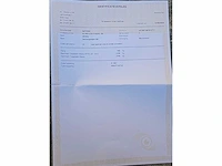 2022 henra plateau / multitransporter mtm 2700kg - afbeelding 6 van  15