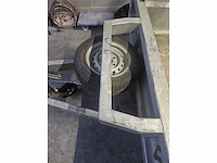 2022 henra plateau / multitransporter mtm 2700kg - afbeelding 12 van  15