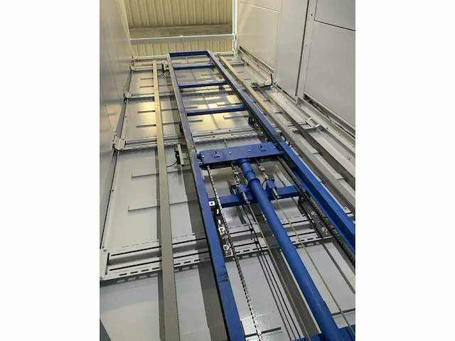 2022 hidral eh33150 goederenlift - afbeelding 2 van  12