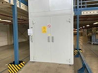 2022 hidral eh33150 goederenlift - afbeelding 4 van  12