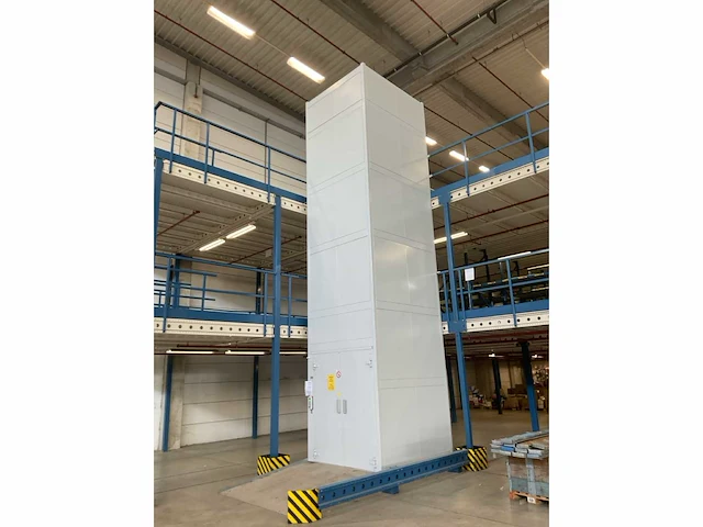 2022 hidral eh33150 goederenlift - afbeelding 5 van  12