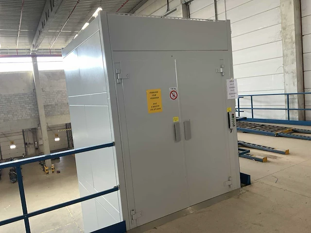 2022 hidral eh33150 goederenlift - afbeelding 6 van  12