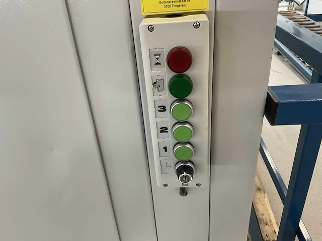 2022 hidral eh33150 goederenlift - afbeelding 7 van  12
