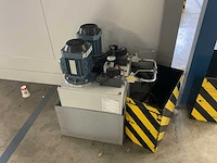 2022 hidral eh33150 goederenlift - afbeelding 8 van  12