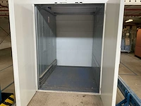 2022 hidral eh33150 goederenlift - afbeelding 12 van  12