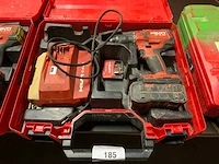 2022 hilti sf 6-a22 schroefboormachine