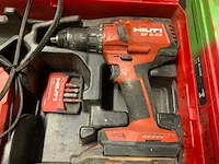 2022 hilti sf 6-a22 schroefboormachine - afbeelding 2 van  6