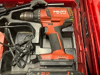 2022 hilti sf 6-a22 schroefboormachine - afbeelding 2 van  6