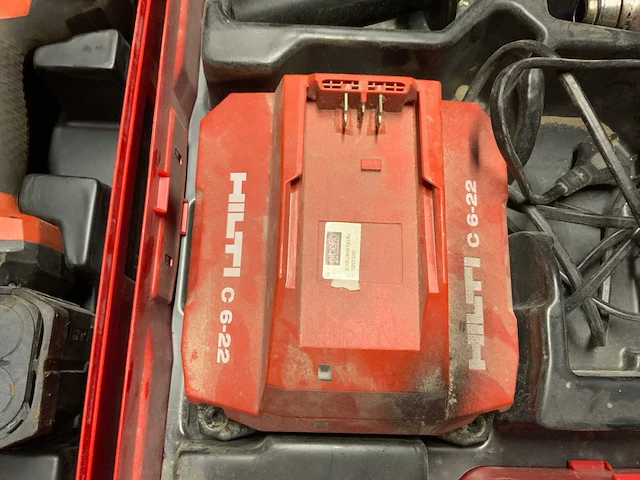 2022 hilti sf 6-a22 schroefboormachine - afbeelding 5 van  6