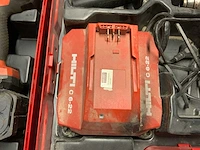 2022 hilti sf 6-a22 schroefboormachine - afbeelding 5 van  6