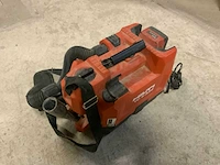 2022 hilti vc 5-a22 draagbare accu stofzuiger - afbeelding 3 van  6