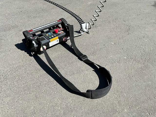 2022 hinowa tc13n spinhoogwerker - afbeelding 3 van  30