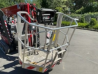 2022 hinowa tc13n spinhoogwerker - afbeelding 10 van  30