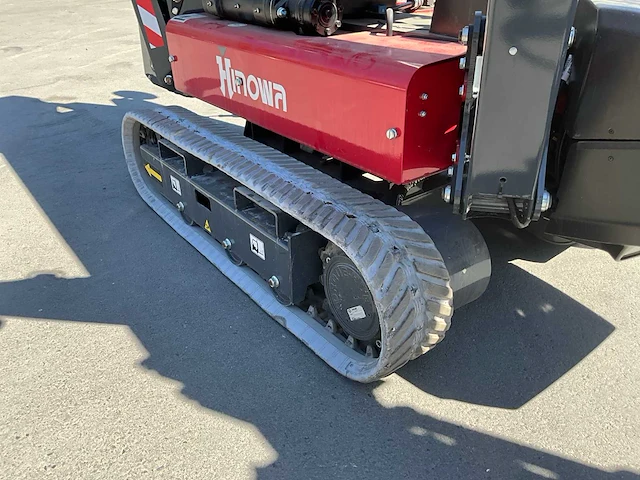 2022 hinowa tc13n spinhoogwerker - afbeelding 11 van  30