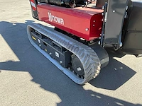 2022 hinowa tc13n spinhoogwerker - afbeelding 11 van  30