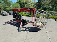 2022 hinowa tc13n spinhoogwerker - afbeelding 1 van  30