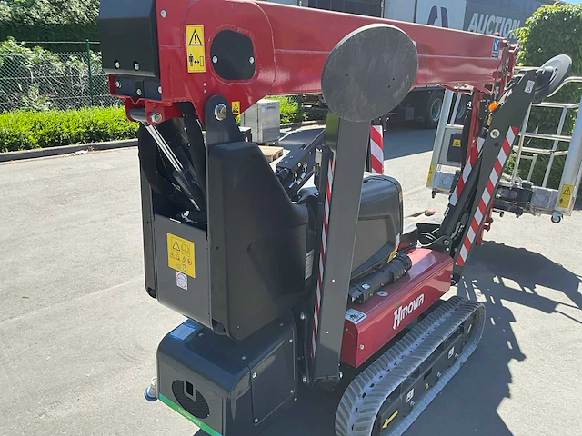 2022 hinowa tc13n spinhoogwerker - afbeelding 16 van  30