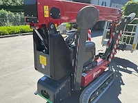 2022 hinowa tc13n spinhoogwerker - afbeelding 16 van  30