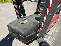 2022 hinowa tc13n spinhoogwerker - afbeelding 20 van  30