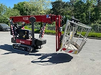 2022 hinowa tc13n spinhoogwerker - afbeelding 12 van  30
