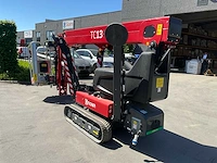 2022 hinowa tc13n spinhoogwerker - afbeelding 26 van  30
