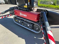 2022 hinowa tc13n spinhoogwerker - afbeelding 30 van  30