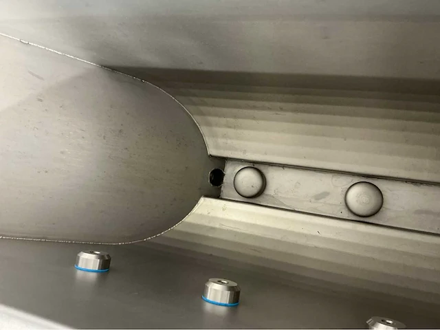 2022 hitec gewa 1500 groentewasmachine - afbeelding 2 van  18