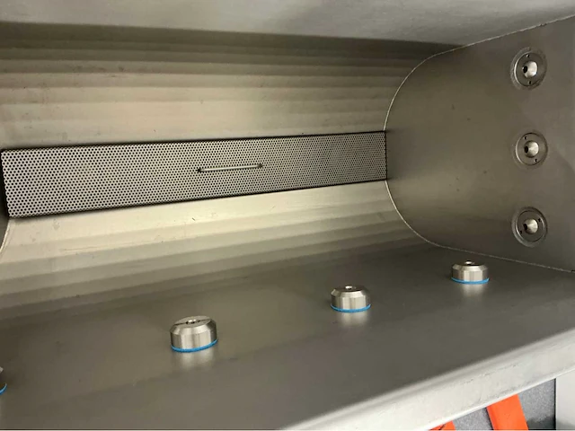 2022 hitec gewa 1500 groentewasmachine - afbeelding 3 van  18