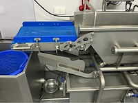 2022 hitec gewa 1500 groentewasmachine - afbeelding 4 van  18