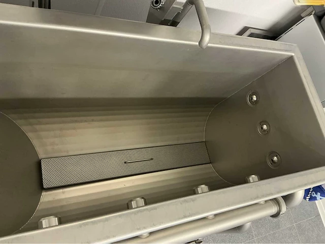 2022 hitec gewa 1500 groentewasmachine - afbeelding 5 van  18