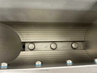2022 hitec gewa 1500 groentewasmachine - afbeelding 6 van  18