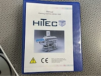 2022 hitec gewa 1500 groentewasmachine - afbeelding 8 van  18
