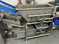2022 hitec gewa 1500 groentewasmachine - afbeelding 11 van  18
