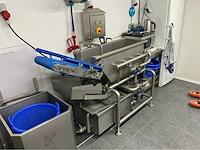 2022 hitec gewa 1500 groentewasmachine - afbeelding 12 van  18