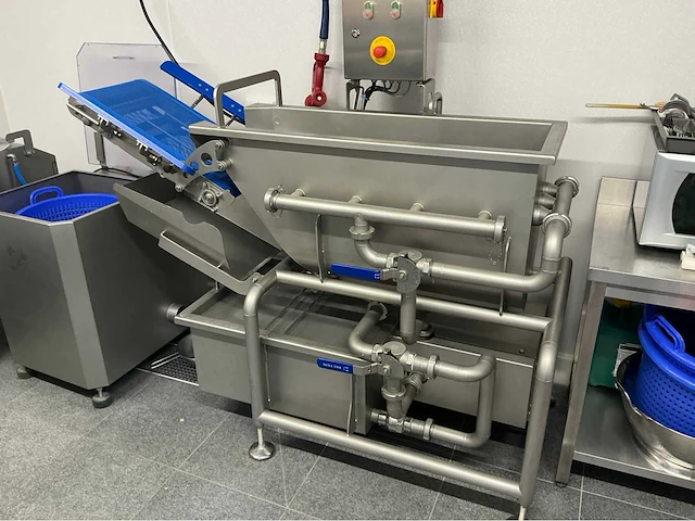 2022 hitec gewa 1500 groentewasmachine - afbeelding 15 van  18
